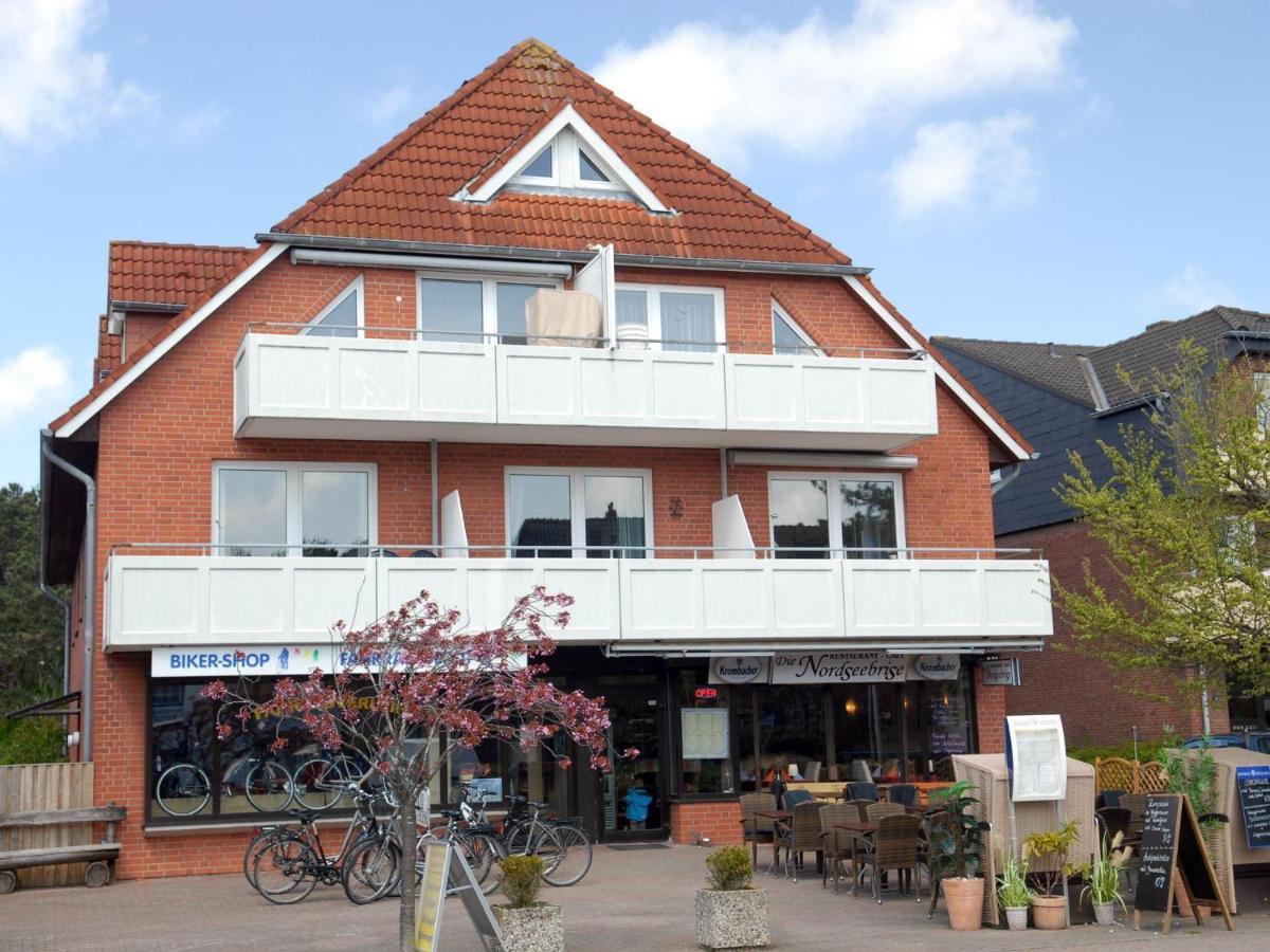 Haus-Groede-Whg-08 Apartamento Sankt Peter-Ording Exterior foto