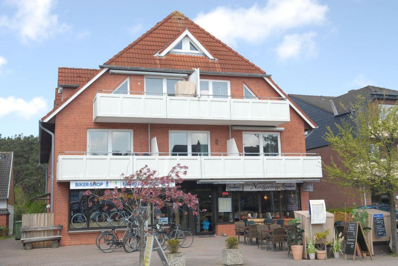Haus-Groede-Whg-08 Apartamento Sankt Peter-Ording Exterior foto